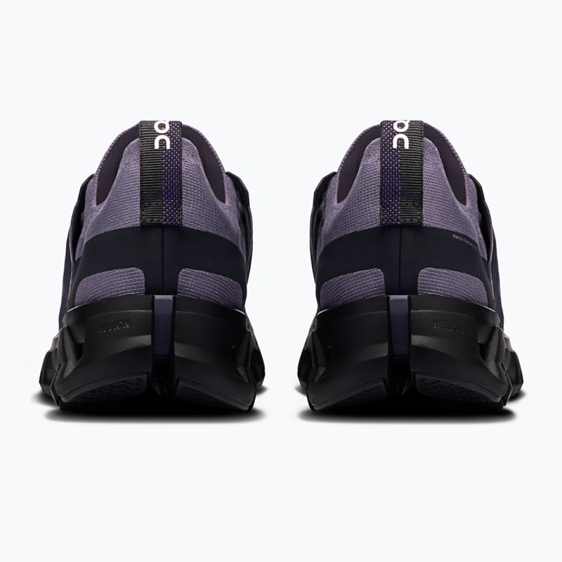 Herren-Laufschuhe Schuhe On Cloudswift 4 flint/black 4