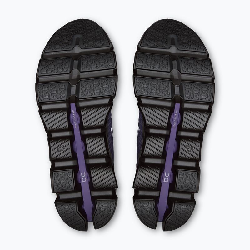 Herren-Laufschuhe Schuhe On Cloudswift 4 flint/black 6