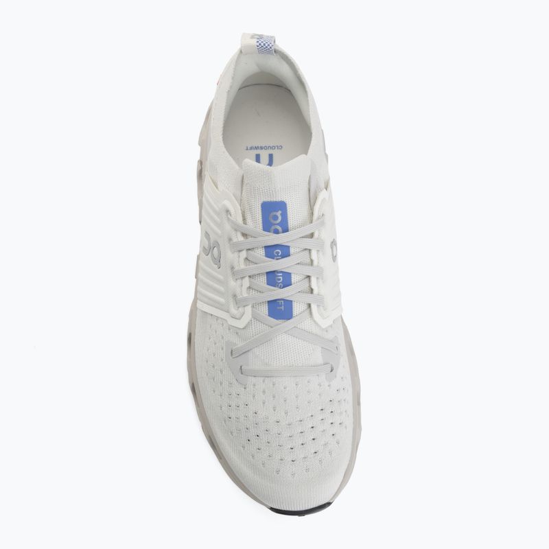 Herren-Laufschuhe On Cloudswift 4 ivory/wolf 5