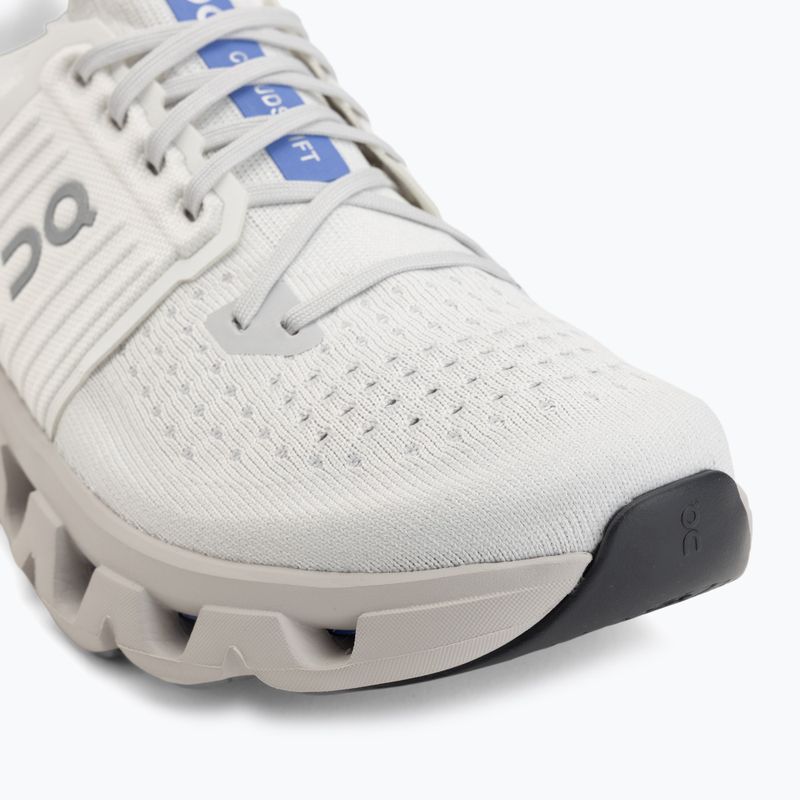Herren-Laufschuhe On Cloudswift 4 ivory/wolf 7