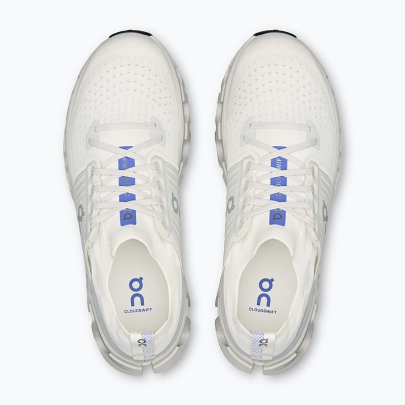 Herren-Laufschuhe On Cloudswift 4 ivory/wolf 4