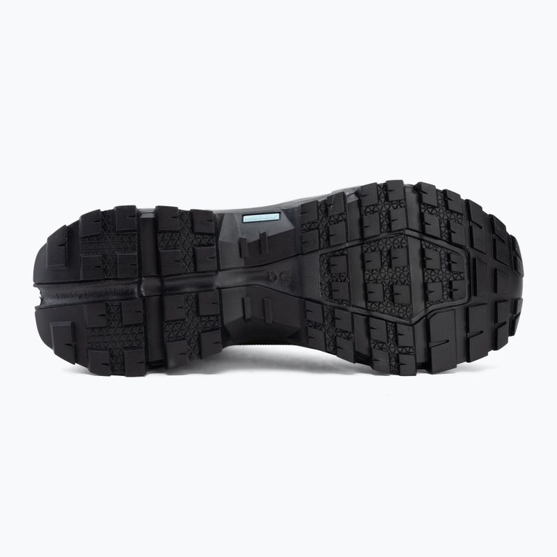 Herren-Wanderschuhe On Cloudrock Mid Waterproof earth/black 4