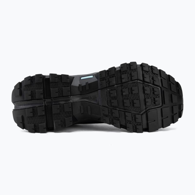 Herrenschuhe On Cloudrock Low Waterproof earth/black 4