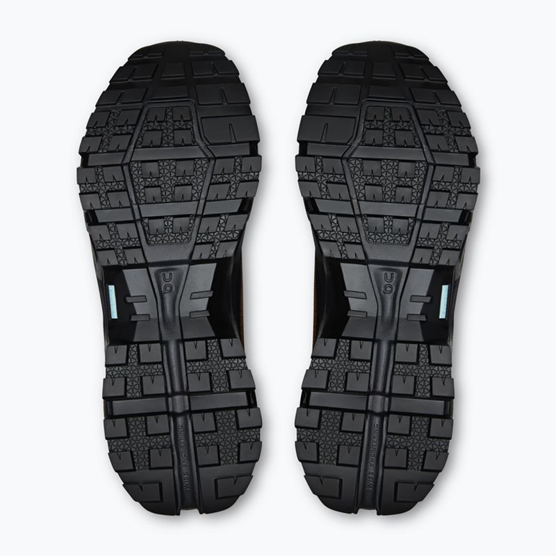 Herren-Wanderschuhe On Cloudrock Low Waterproof earth/black 4