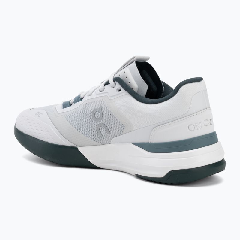 Herrentennisschuhe On The Roger Advantage Pro frost/evergreen 3