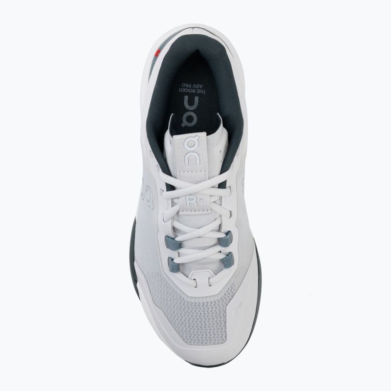 Herrentennisschuhe On The Roger Advantage Pro frost/evergreen 5