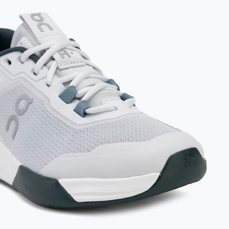 Herrentennisschuhe On The Roger Advantage Pro frost/evergreen 7