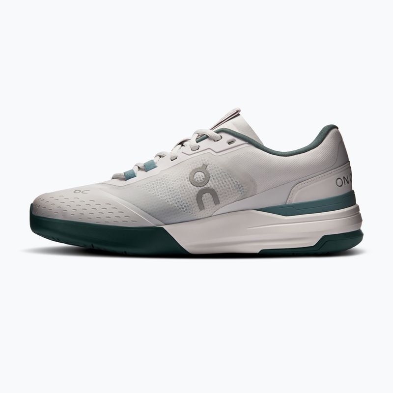 Herrentennisschuhe On The Roger Advantage Pro frost/evergreen 2