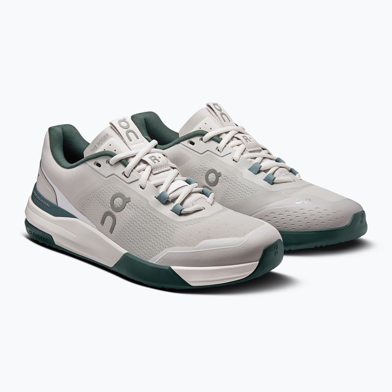Herrentennisschuhe On The Roger Advantage Pro frost/evergreen 3