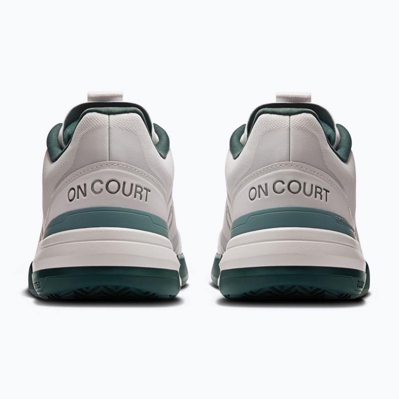 Herrentennisschuhe On The Roger Advantage Pro frost/evergreen 4