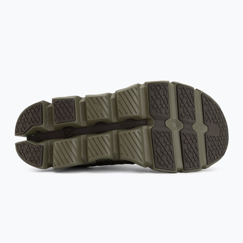 Herren-Laufschuhe On Cloudswift 4 olive/thorn 4