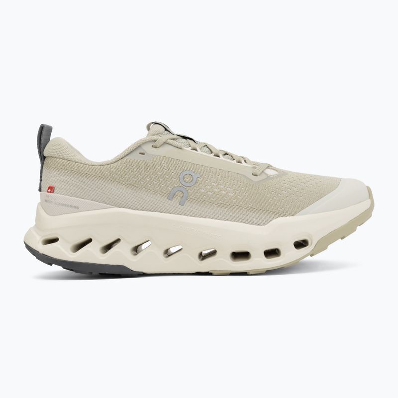 Herren-Laufschuhe On Running Cloudsurfer Trail 2 chalk/ghost 2