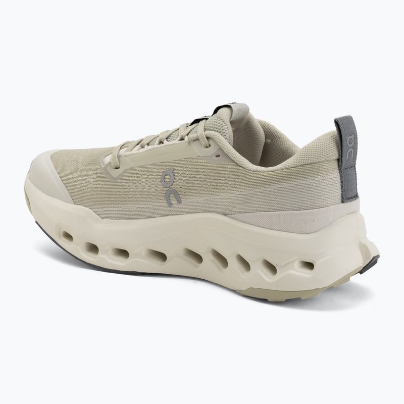 Herren-Laufschuhe On Running Cloudsurfer Trail 2 chalk/ghost 3