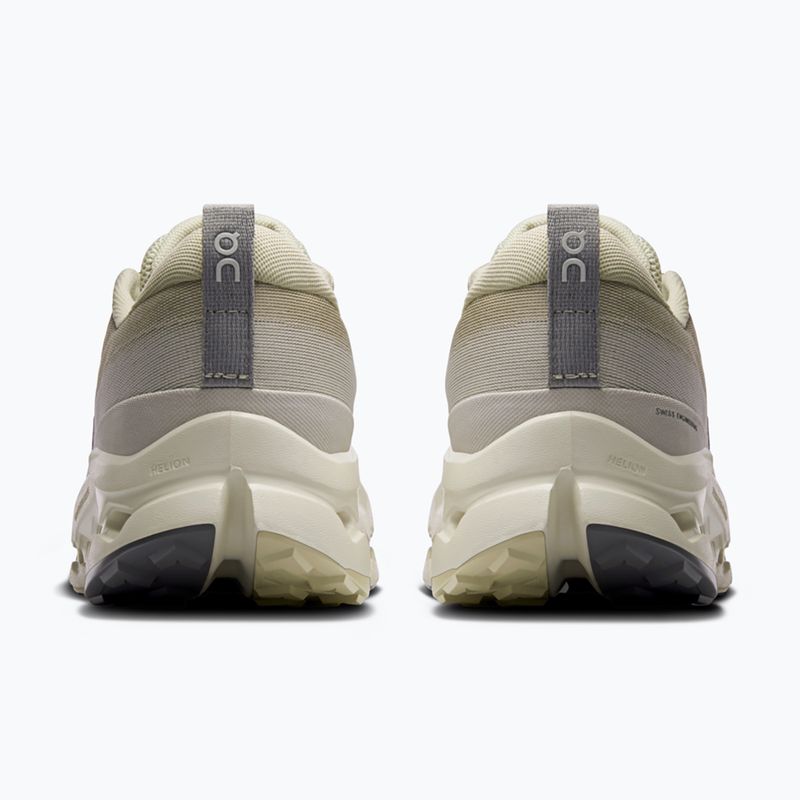 Herren-Laufschuhe On Running Cloudsurfer Trail 2 chalk/ghost 4