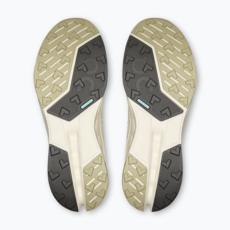 Herren-Laufschuhe On Running Cloudsurfer Trail 2 chalk/ghost 5