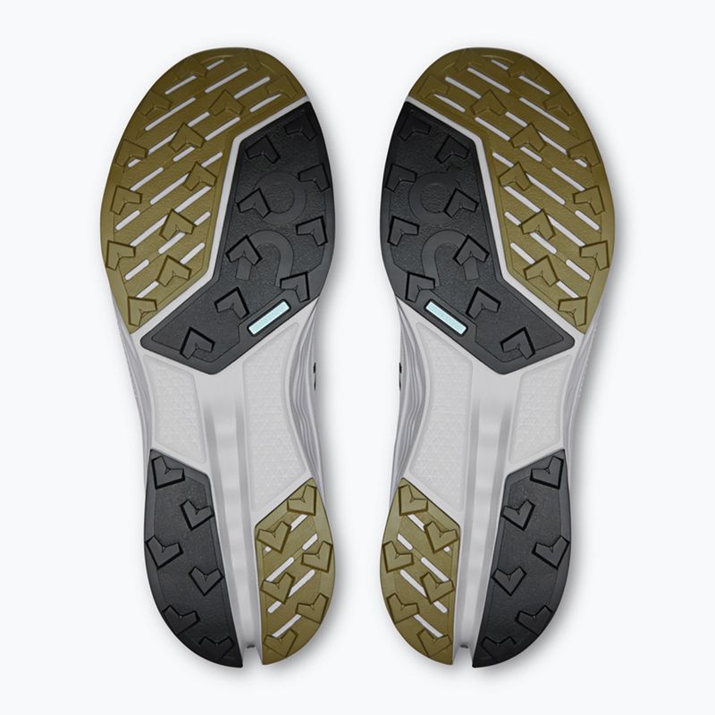 Herren-Laufschuhe On Cloudsurfer Trail 2 safari/glacier 5