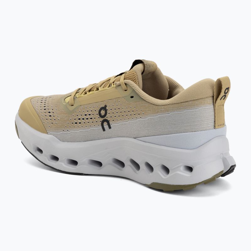 Herren-Laufschuhe On Cloudsurfer Trail 2 safari/glacier 3