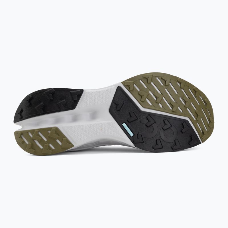 Herren-Laufschuhe On Cloudsurfer Trail 2 safari/glacier 4