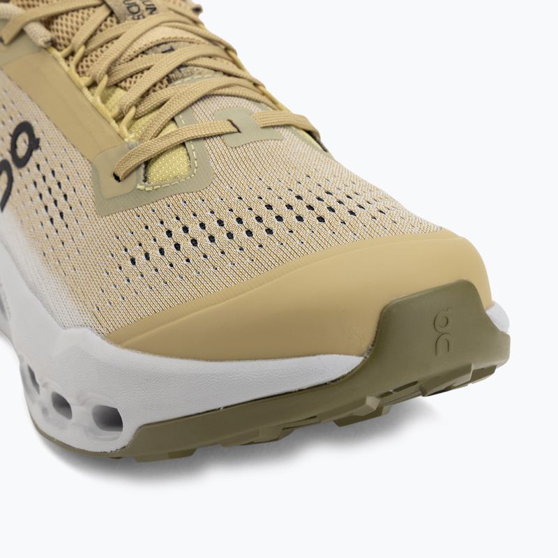 Herren-Laufschuhe On Cloudsurfer Trail 2 safari/glacier 7