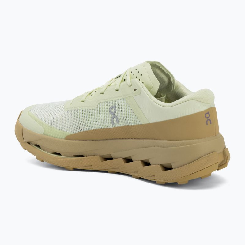 Herren-Laufschuhe On Cloudultra 3 linen/safari 3