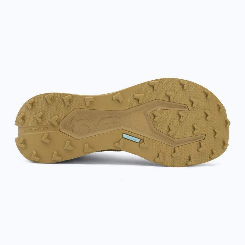 Herren-Laufschuhe On Cloudultra 3 linen/safari 4