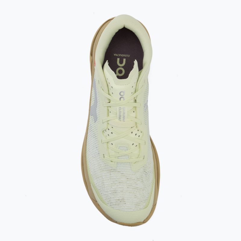 Herren-Laufschuhe On Cloudultra 3 linen/safari 5