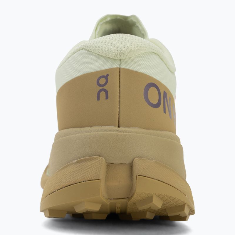 Herren-Laufschuhe On Cloudultra 3 linen/safari 6