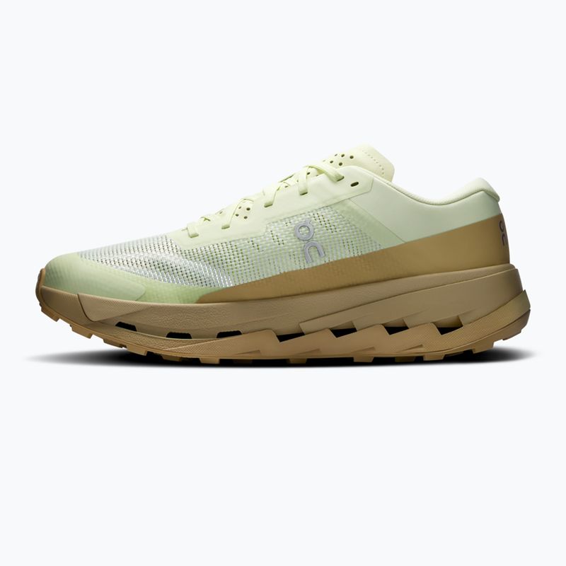 Herren-Laufschuhe On Running Cloudultra 3 linen/safari 2