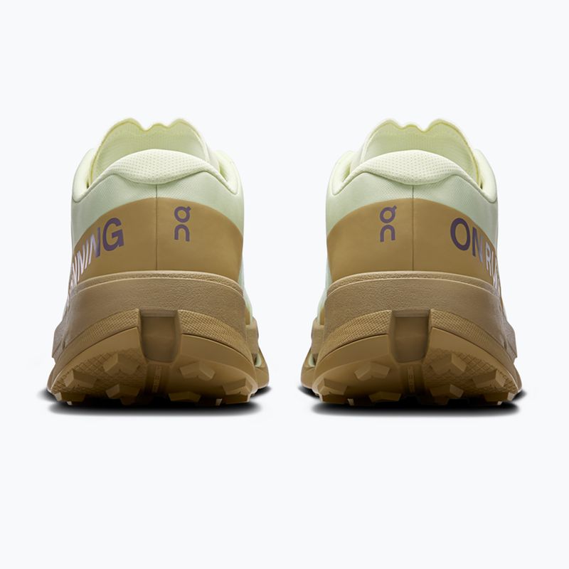 Herren-Laufschuhe On Cloudultra 3 linen/safari 4