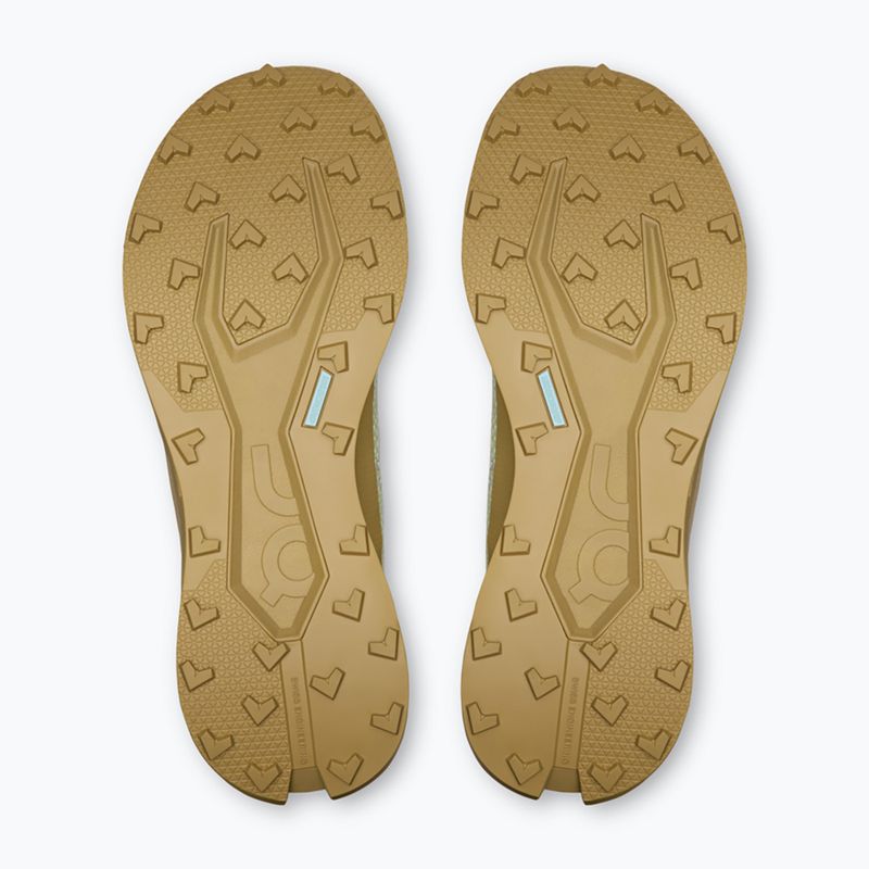 Herren-Laufschuhe On Cloudultra 3 linen/safari 5