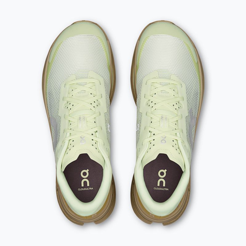 Herren-Laufschuhe On Cloudultra 3 linen/safari 6