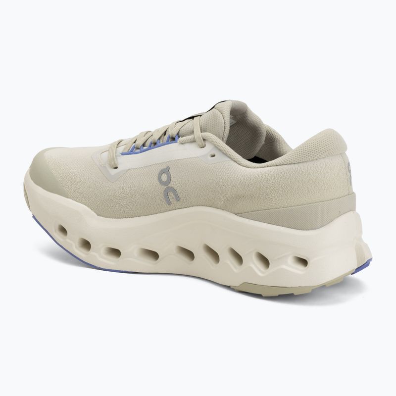 Herren-Laufschuhe On Running Cloudsurfer Trail 2 Waterproof ghost/chalk 3