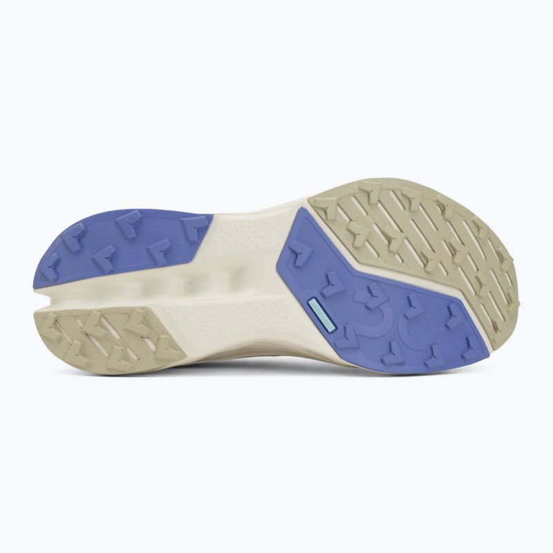 Herren-Laufschuhe On Running Cloudsurfer Trail 2 Waterproof ghost/chalk 4
