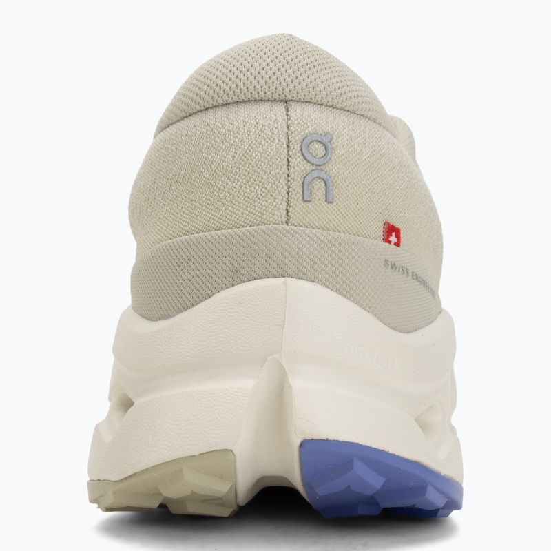 Herren-Laufschuhe On Running Cloudsurfer Trail 2 Waterproof ghost/chalk 6