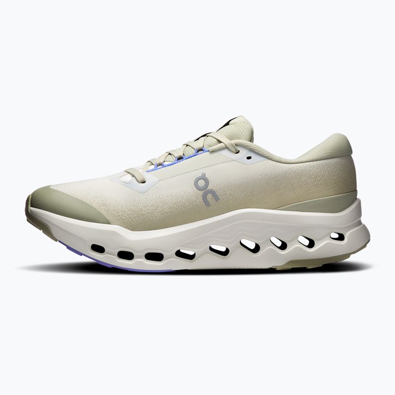 Herren-Laufschuhe On Running Cloudsurfer Trail 2 Waterproof ghost/chalk 2