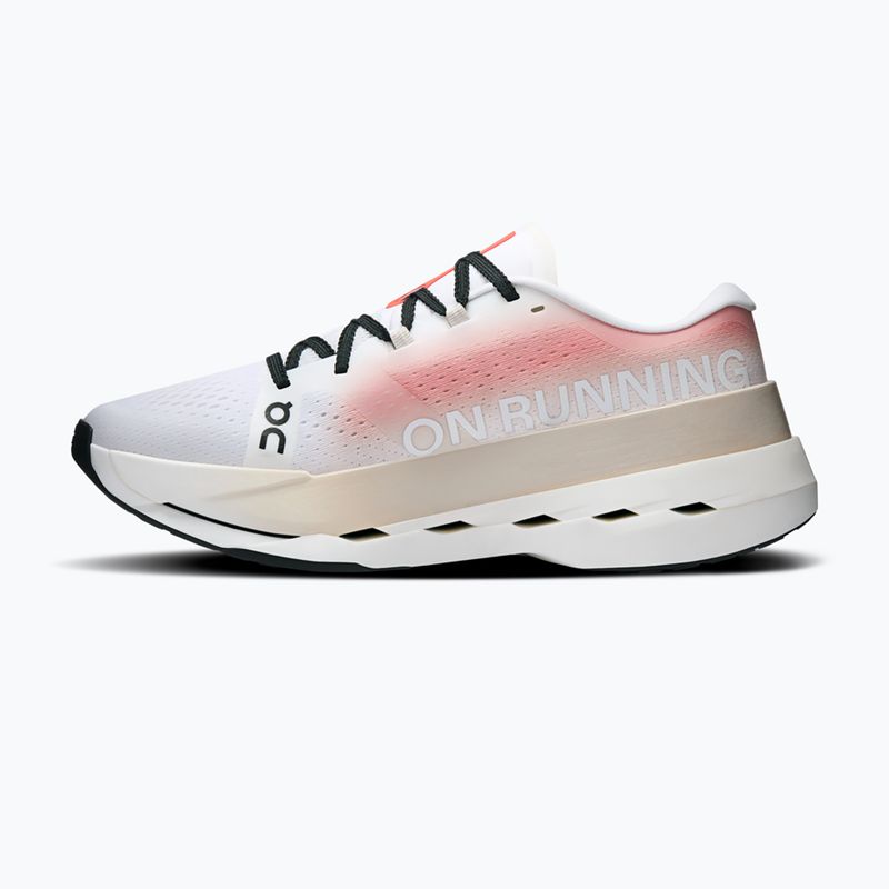 Herren-Laufschuhe On Cloudboom Max white/pearl 2