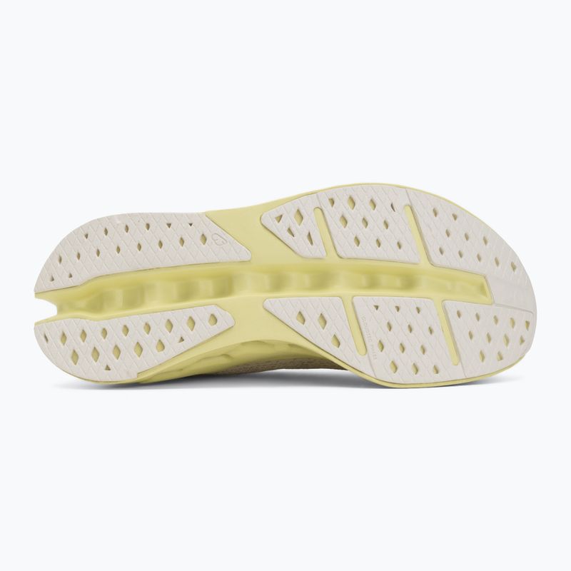 Herren-Laufschuhe On Cloudsurfer Max pelican/limelight 4