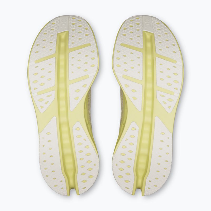 Herren-Laufschuhe On Cloudsurfer Max pelican/limelight 3