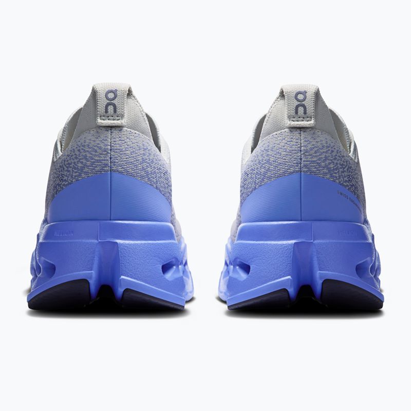 Herren Laufschuhe On Cloudsurfer Max wolf/sailor 4