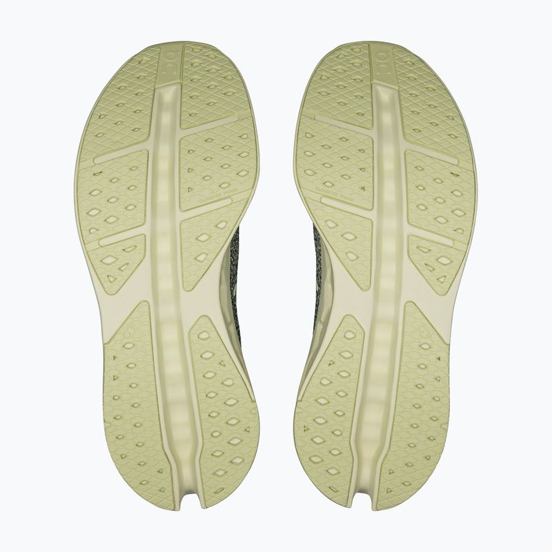 Herren-Laufschuhe On Cloudsurfer Max olive/seedling 3