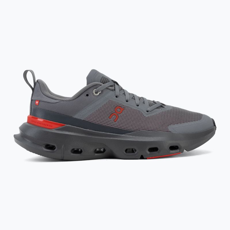 Herren-Trainingsschuhe On Cloudpulse Next rock/eclipse 2