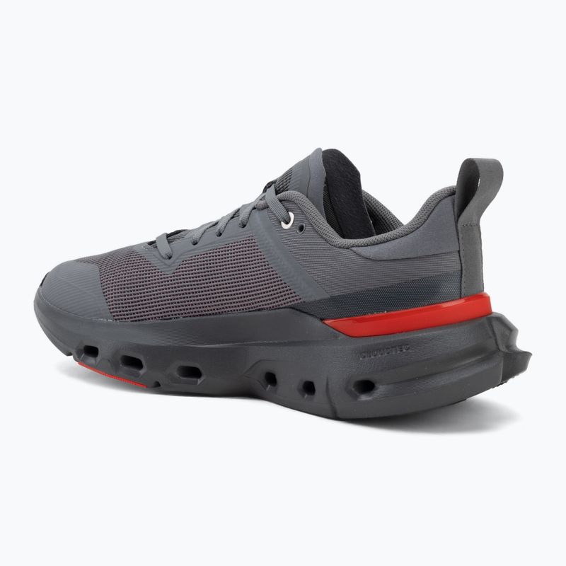 Herren-Trainingsschuhe On Cloudpulse Next rock/eclipse 3
