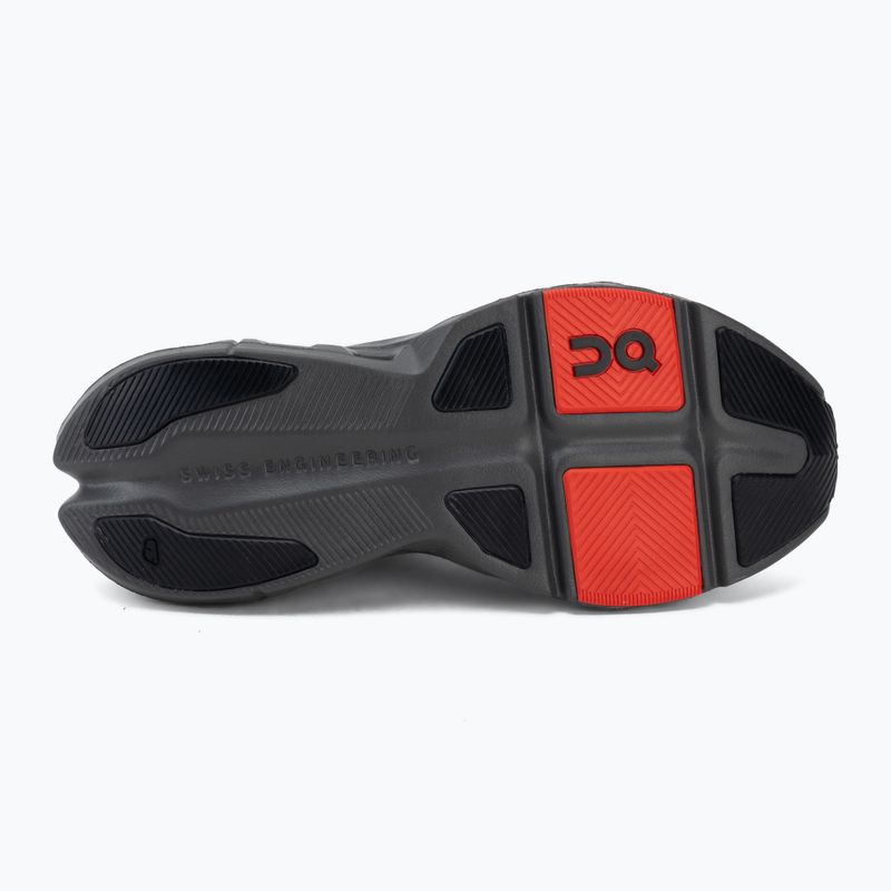 Herren-Trainingsschuhe On Cloudpulse Next rock/eclipse 4