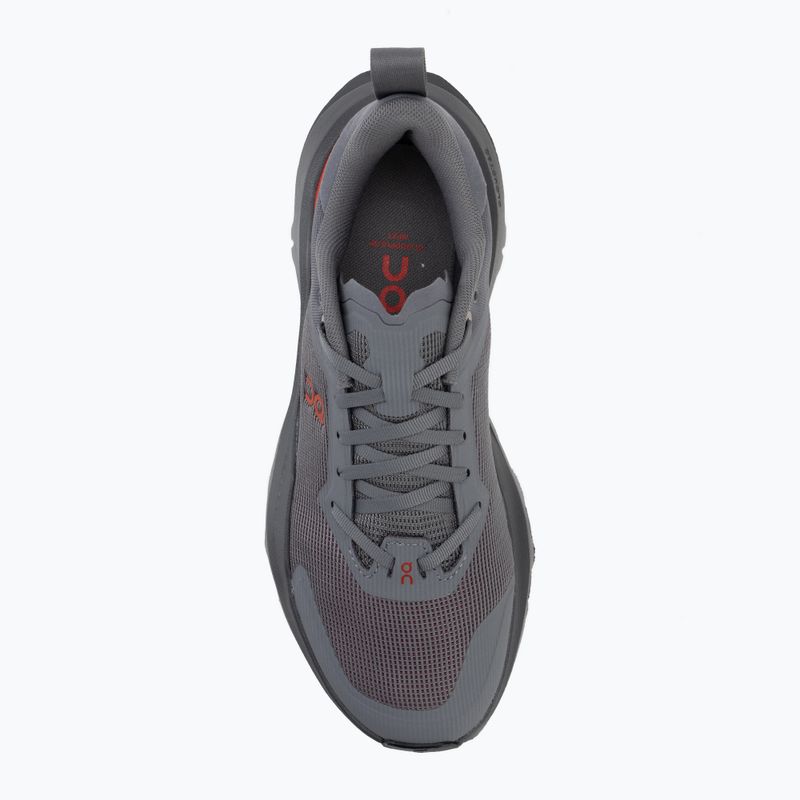 Herren-Trainingsschuhe On Cloudpulse Next rock/eclipse 5
