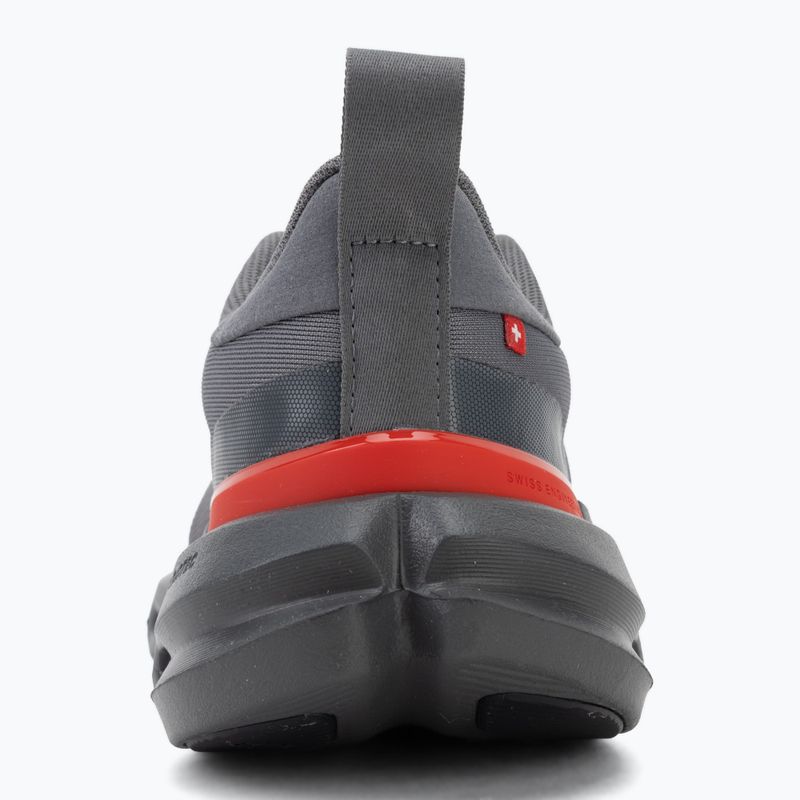 Herren-Trainingsschuhe On Cloudpulse Next rock/eclipse 6