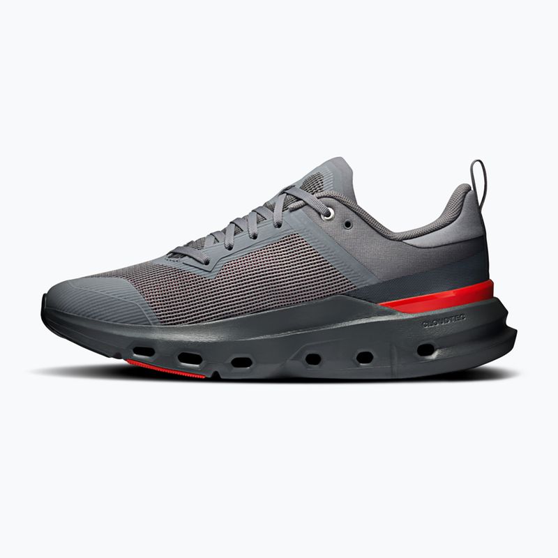 Herren-Trainingsschuhe On Cloudpulse Next rock/eclipse 2