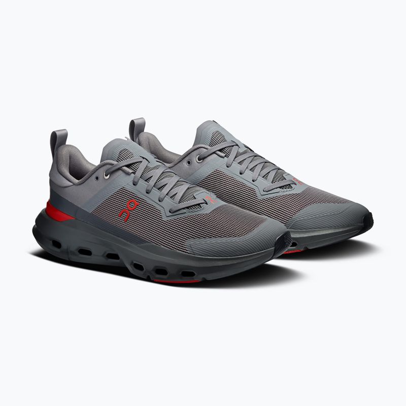 Herren-Trainingsschuhe On Cloudpulse Next rock/eclipse 3