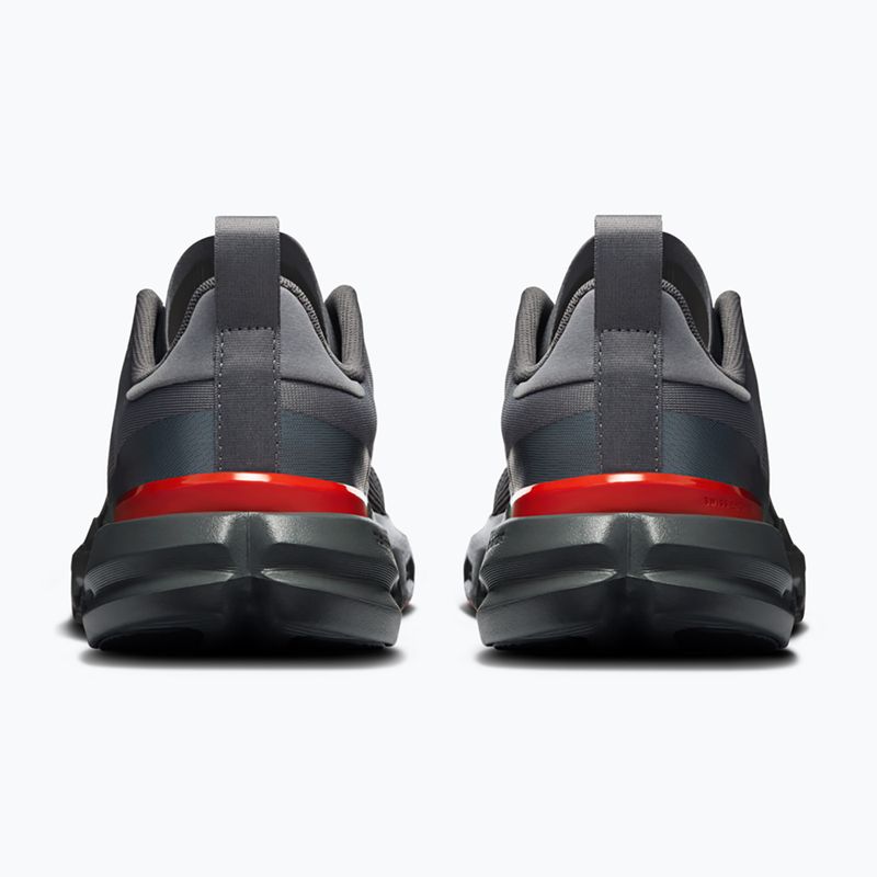 Herren-Trainingsschuhe On Cloudpulse Next rock/eclipse 4