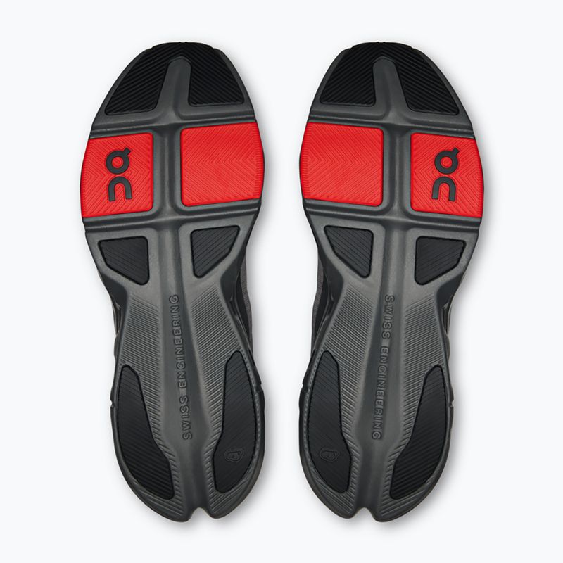 Herren-Trainingsschuhe On Cloudpulse Next rock/eclipse 5