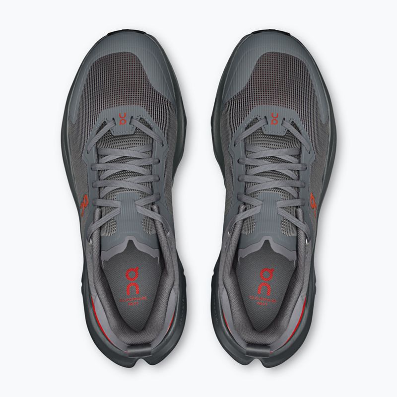 Herren-Trainingsschuhe On Cloudpulse Next rock/eclipse 6